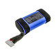 Battery for JBL PartyBox On-The-Go, 3000mAh, Li-Ion, 7.4V, SUN-INTE-265, HQ