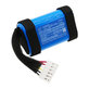 Battery for JBL Charge 5 WiFi, 15000mAh, Li-Ion, 3.7V, 5 PRO-INR21700M50LT-1S3P, HQ