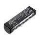Battery for Shure GLXD1, 2, MXW2, 1100mAh, Li-Ion, 3.7V, SB902, HQ