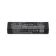 Battery for Shure GLXD1, 2, MXW2, 1100mAh, Li-Ion, 3.7V, SB902, HQ