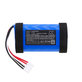 Battery for Sony SRS-XB31, 3000mAh, Li-Ion, 7.4V, ST-06, HQ