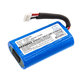 Battery for Anker Soundcore Boost, 2600mAh, Li-Ion, 7.4V, 2S18650, HQ