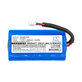 Battery for Anker Soundcore Boost, 2600mAh, Li-Ion, 7.4V, 2S18650, HQ
