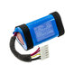 Battery for JBL Clip, Clip+, Micro 2, 600mAh, Li-Pol, 3.7V, FT403048P, HQ