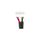 Battery for JBL Clip, Clip+, Micro 2, 600mAh, Li-Pol, 3.7V, FT403048P, HQ
