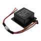 Battery for JBL PartyBox 310, 10400mAh, Li-Ion, 7.4V, GSP-2S4P-PB350B, HQ