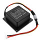 Battery for JBL PartyBox 310, 10400mAh, Li-Ion, 7.4V, GSP-2S4P-PB350B, HQ