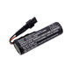 Battery for Logitech UE Ultimate, UE MegaBoom 2, UE Kora Boom, Ears Boom 2, 3400mAh, Li-Ion, 3.7V, 533-000104, HQ