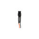 Battery for Logitech UE Ultimate, UE MegaBoom 2, UE Kora Boom, Ears Boom 2, 3400mAh, Li-Ion, 3.7V, 533-000104, HQ