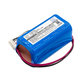 Battery for Marshall Kilburn II, II V2, 6400mAh, Li-Ion, 7.4V, TF18650-3200-4S2PA, HQ