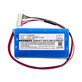 Battery for Marshall Kilburn II, II V2, 6400mAh, Li-Ion, 7.4V, TF18650-3200-4S2PA, HQ