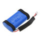 Battery for Marshall Emberton, 2600mAh, Li-Ion, 7.4V, C406A2, HQ