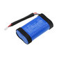 Battery for Marshall Emberton, 2600mAh, Li-Ion, 7.4V, C406A2, HQ