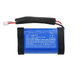 Battery for Marshall Emberton, 2600mAh, Li-Ion, 7.4V, C406A2, HQ