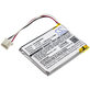 Battery for Sony Mdr-Xb950n1, Srs-Ws1, 1000mAh, Li-Pol, 3.7V, LIS1553, HQ
