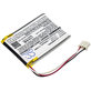 Battery for Sony Mdr-Xb950n1, Srs-Ws1, 1000mAh, Li-Pol, 3.7V, LIS1553, HQ