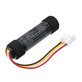 Battery for JBL Flip Essential 2, 3350mAh, Li-Ion, 3.7V, ICA085NA, HQ