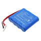 Battery for Sony GTK-XB60, 2600mAh, Li-Ion, 14.8V, 1-853-678-11, HQ