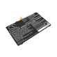 Battery for Samsung Galaxy Tab S2, 5800mAh, Li-Pol, 3.8V, EB-BT810ABE, HQ