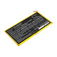 Battery for Acer Iconia One 10 B3-A40, 6000mAh, Li-Pol, 3.7V, PR-279594N, HQ
