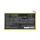Battery for Acer Iconia One 10 B3-A40, 6000mAh, Li-Pol, 3.7V, PR-279594N, HQ