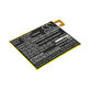 Battery for Lenovo Tab4 8, 4750mAh, Li-Pol, 3.85V, L16D1P34, HQ