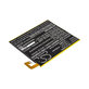 Battery for Lenovo Tab4 8, 4750mAh, Li-Pol, 3.85V, L16D1P34, HQ