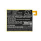 Battery for Lenovo Tab4 8, 4750mAh, Li-Pol, 3.85V, L16D1P34, HQ