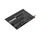Battery for Samsung Galaxy Tab S2 8.0, 3500mAh, Li-Pol, 3.8V, EB-BT710ABA, HQ