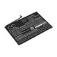 Battery for Samsung Galaxy Tab A7, 6800mAh, Li-Pol, 3.85V, SCUD-WT-N19, HQ