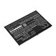 Battery for Samsung Galaxy Tab A7, 6800mAh, Li-Pol, 3.85V, SCUD-WT-N19, HQ
