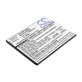 Battery for Samsung Galaxy Tab Active 2 8.0, 4050mAh, Li-Pol, 3.8V, EB-BT365BBU, HQ