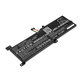 Battery for Lenovo 320, 330, 520, Ideapad 320, 330, S145, 3900mAh, Li-Pol, 7.5V, L16L2PB1, HQ