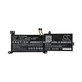 Battery for Lenovo 320, 330, 520, Ideapad 320, 330, S145, 3900mAh, Li-Pol, 7.5V, L16L2PB1, HQ