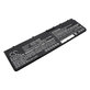 Battery for Dell Latitude E7240, 7250, 12, 6000mAh, Li-Pol, 7.4V, VFV59, HQ