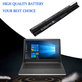 Battery for Dell Inspiron 14, 15, 17, Vostro 14, 15, 2600mAh, Li-Ion, 14.8V, GXVJ3, HQ