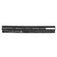 Battery for Dell Inspiron 14, 15, 17, Vostro 14, 15, 2600mAh, Li-Ion, 14.8V, GXVJ3, HQ
