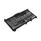 Battery for HP Pavilion 14, 15, X360, 3600mAh, Li-Ion, 11.55V, TF03XL, HQ