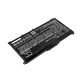 Battery for HP Pavilion 14, 15, X360, 3600mAh, Li-Ion, 11.55V, TF03XL, HQ