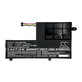 Battery for Lenovo Yoga 510 14, Yoga 510 15, 4600mAh, Li-Pol, 7.6V, L15L2PB1, HQ
