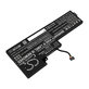 Battery for Lenovo Thinkpad A285, T470, T480, 2050mAh, Li-Pol, 11.25V, 01AV419, HQ