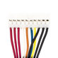 Battery for MSI GF63, MSI GF75, MSI GS63, 4500mAh, Li-Pol, 11.4V, BTY-M6K, HQ