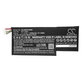 Battery for MSI GF63, MSI GF75, MSI GS63, 4500mAh, Li-Pol, 11.4V, BTY-M6K, HQ