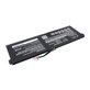 Battery for Acer Aspire 5, 7 E5, V3, Chromebook 11, 13, 15, 3000mAh, Li-Pol, 15.2V, AC14B18K, HQ