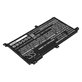 Battery for Asus VivoBook S14, S430FA, 3600mAh, Li-Ion, 11.55V, B31N1732, HQ
