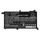Battery for Asus VivoBook S14, S430FA, 3600mAh, Li-Ion, 11.55V, B31N1732, HQ