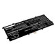 Battery for Asus Zenbook 13, Zenbook 14, 4250mAh, Li-Pol, 15.48V, C41N1904, HQ