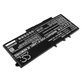 Battery for Dell Latitude 14 5490, Latitude 14 5491, 8800mAh, Li-Ion, 7.6V, 00JWGP, HQ