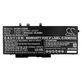 Battery for Dell Latitude 14 5490, Latitude 14 5491, 8800mAh, Li-Ion, 7.6V, 00JWGP, HQ