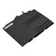 Battery for HP Elitebook 725 G3, 3700mAh, Li-Pol, 11.4V, 800232-241, HQ